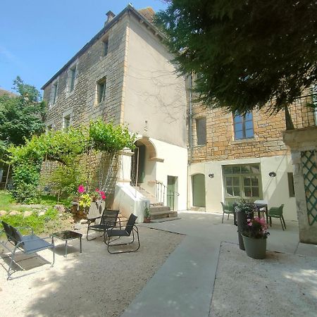 Les Epingliers - Le Clos Lacam, Centre Ville, Dog Friendly Gourdon Exterior photo
