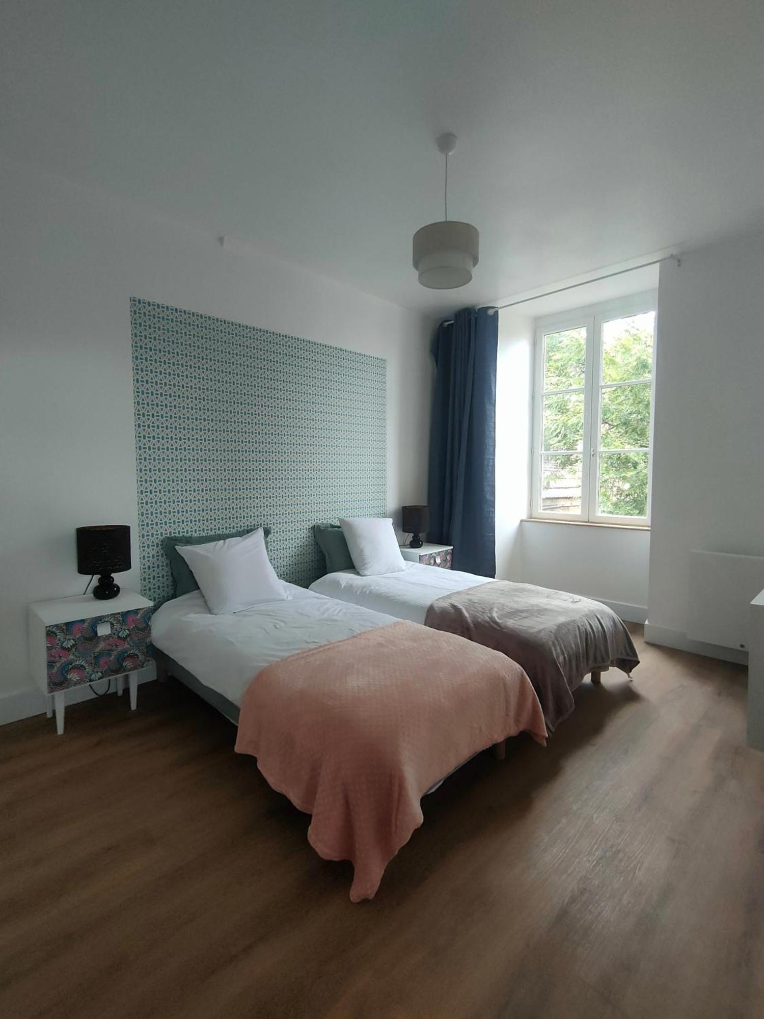 Les Epingliers - Le Clos Lacam, Centre Ville, Dog Friendly Gourdon Exterior photo